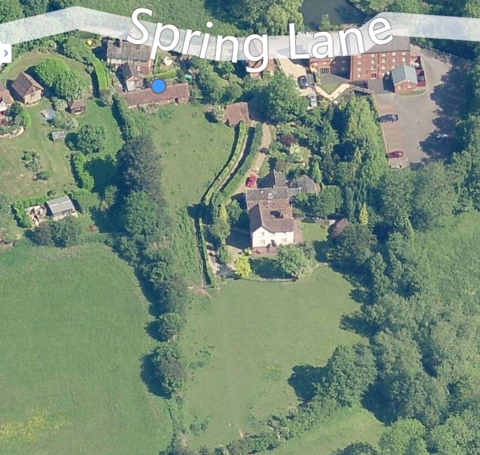 0 Bedrooms Land for sale in Spring Lane, Oxted, Surrey RH8