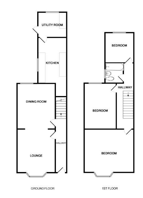 3 Bedrooms Terraced house for sale in Livingstone Street, Birkenhead CH41