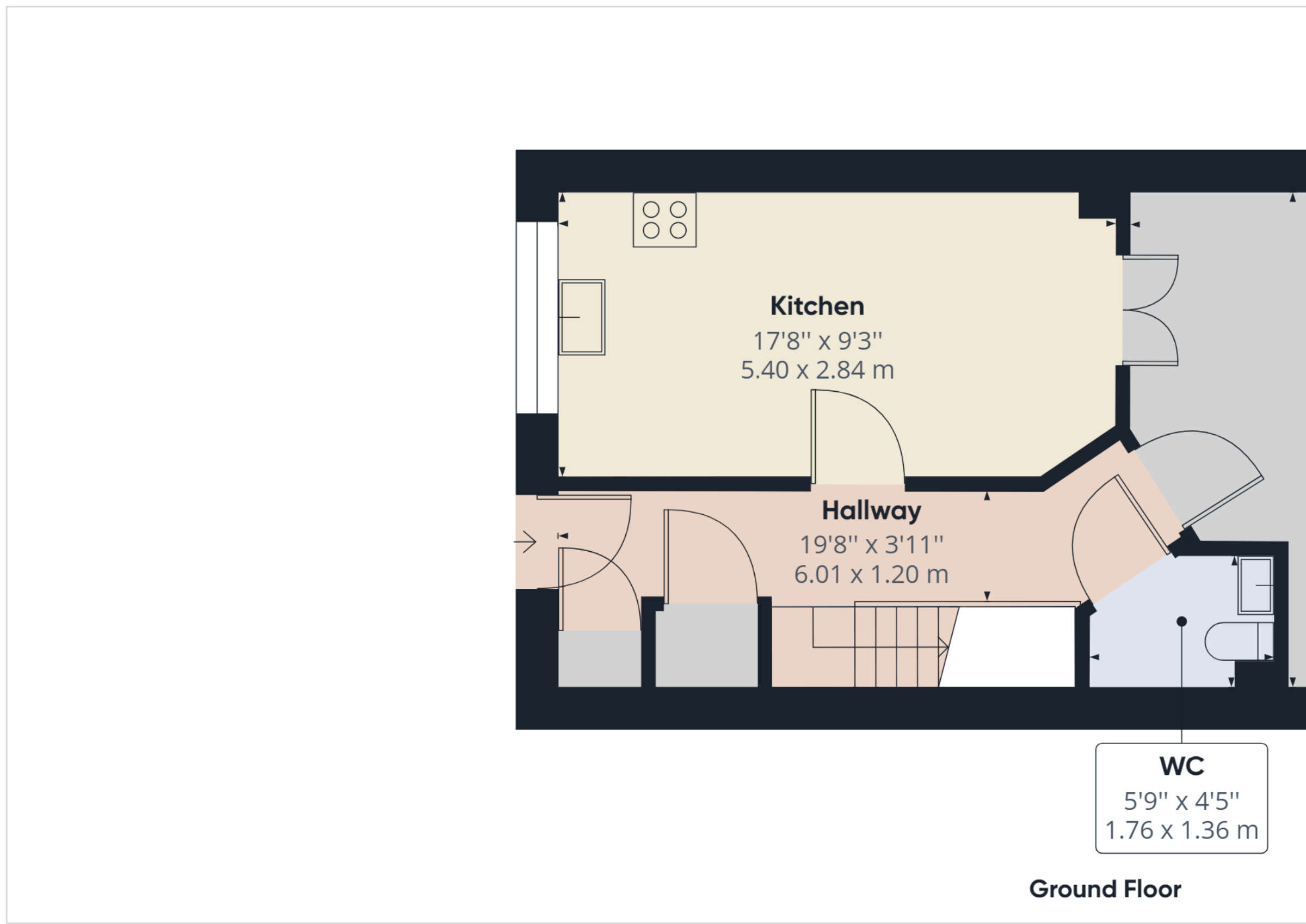 19 Aylsham Road, Tadworth floorplan