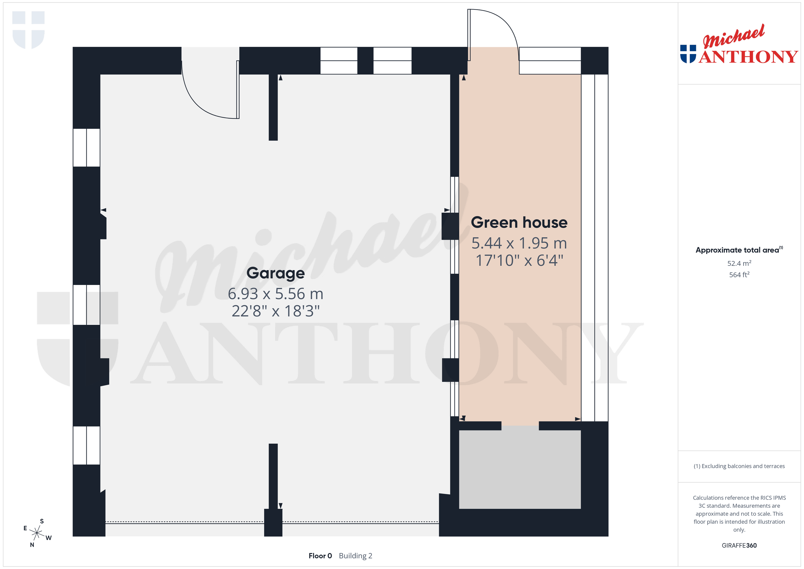 The Firs, Aylesbury floorplan
