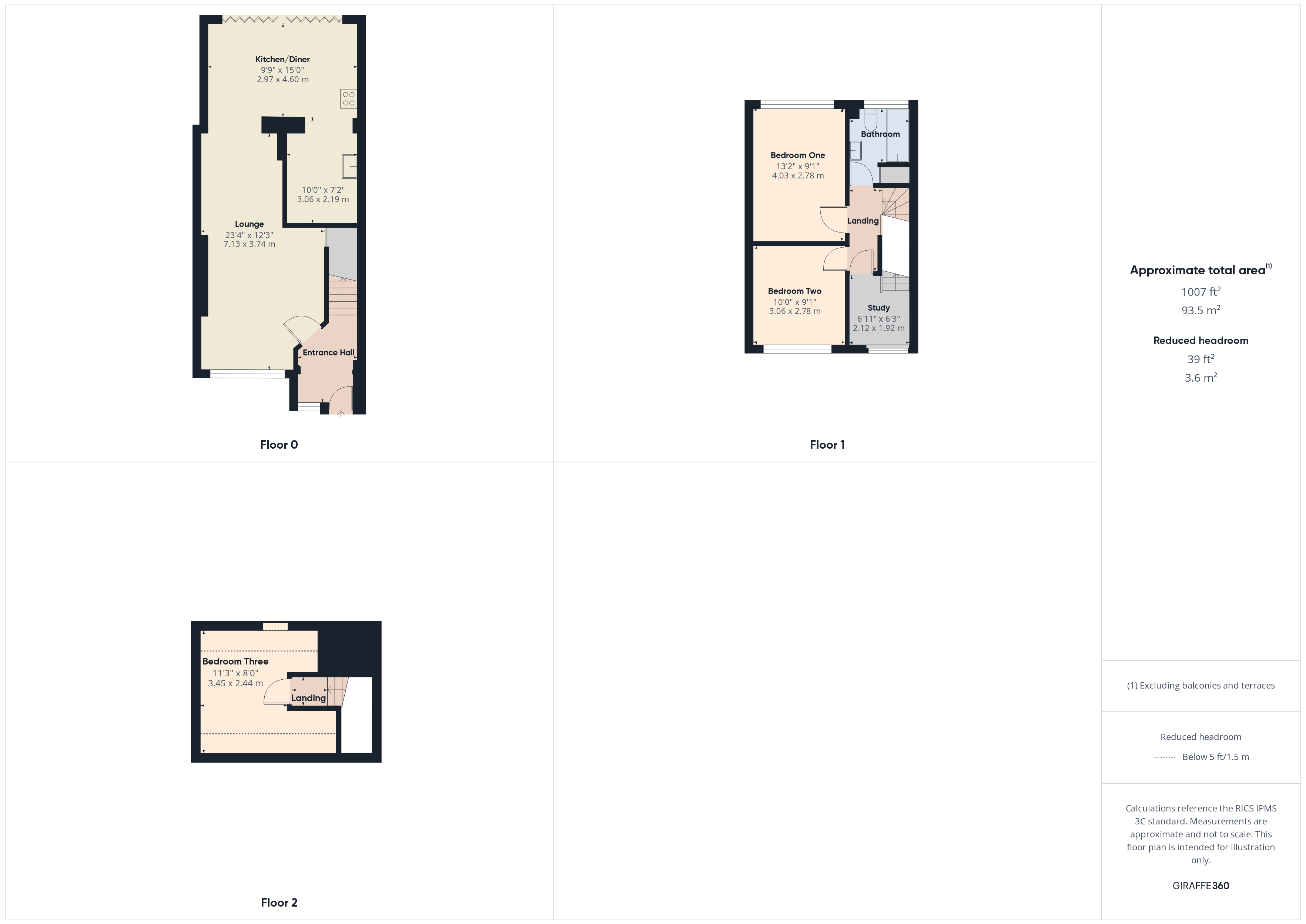 35, Stafford Road, Bridgwater floorplan