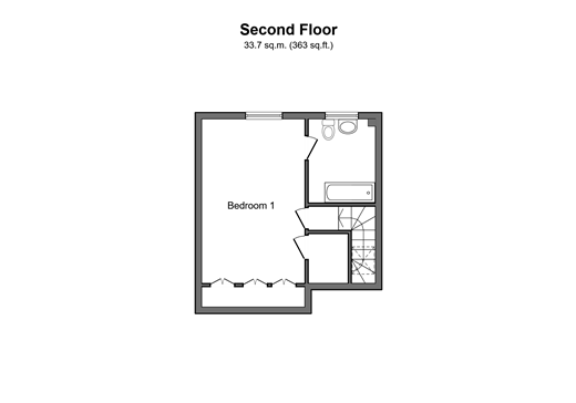 Glamis Drive, Hornchurch floorplan