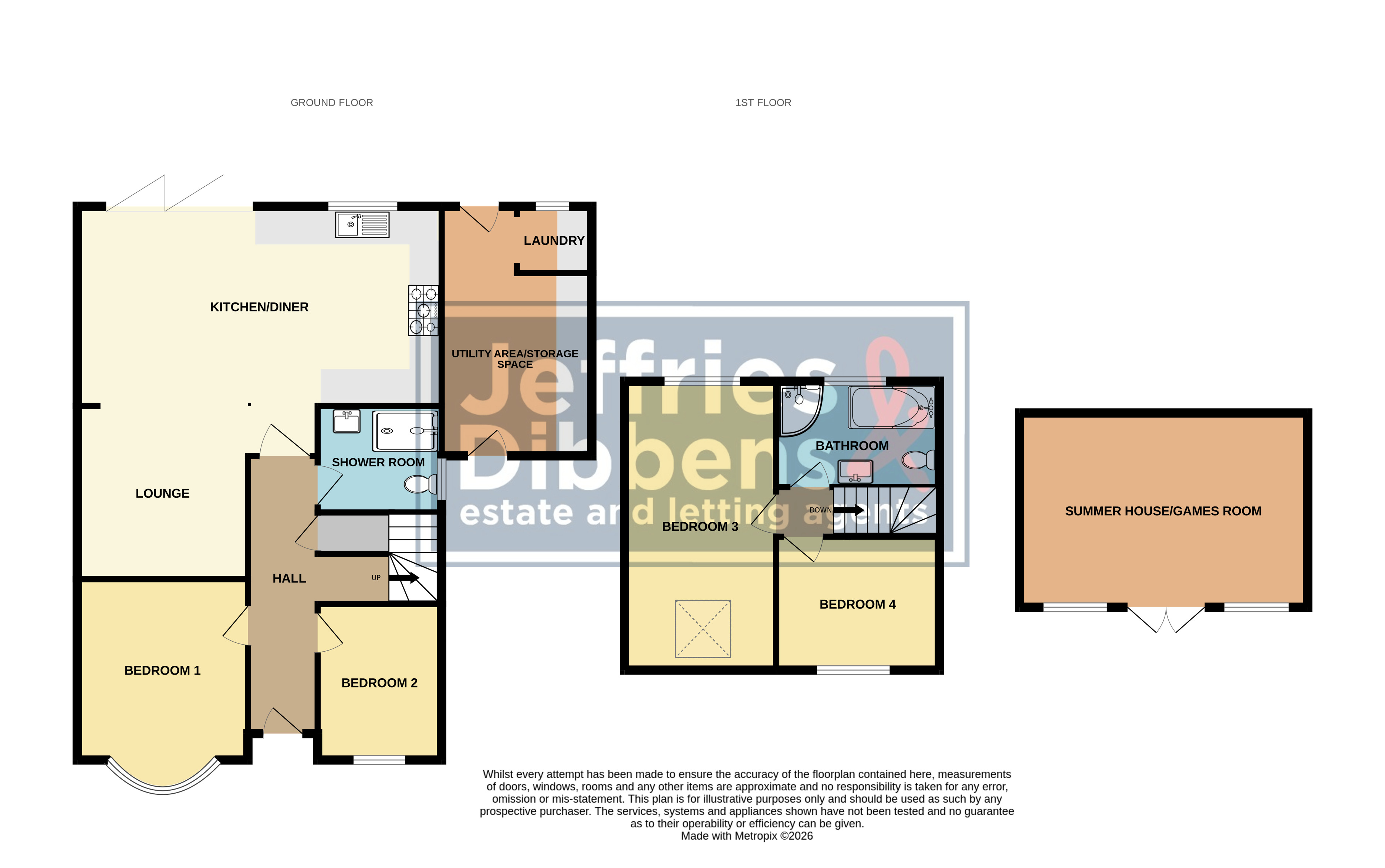 19, Wicor Mill Lane, Fareham floorplan