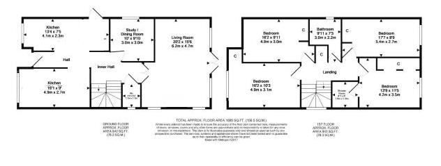 4 Bedrooms Detached house for sale in Buckland Road, Lower Kingswood, Tadworth KT20