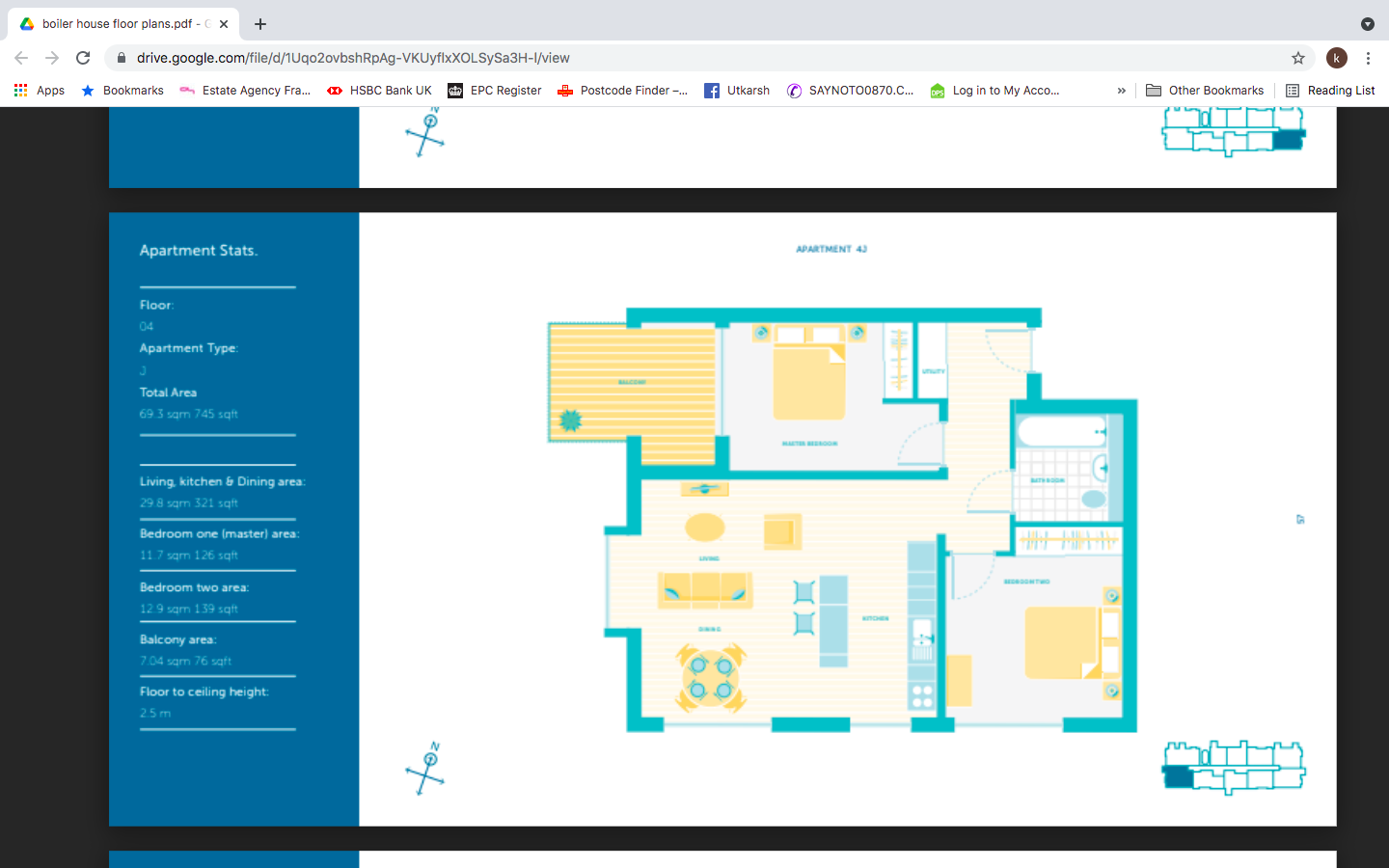 BOILER HOUSE, 2 MATERIAL WALK, HAYES floorplan