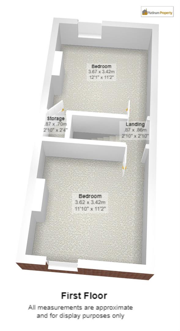 Froghall Road, Cheadle ST10, 2 bedroom semidetached house for sale