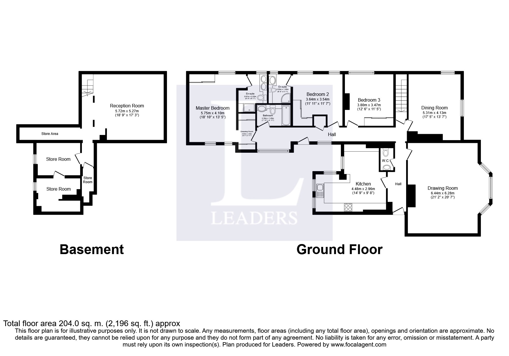 2,, Emmetts House, Sevenoaks floorplan