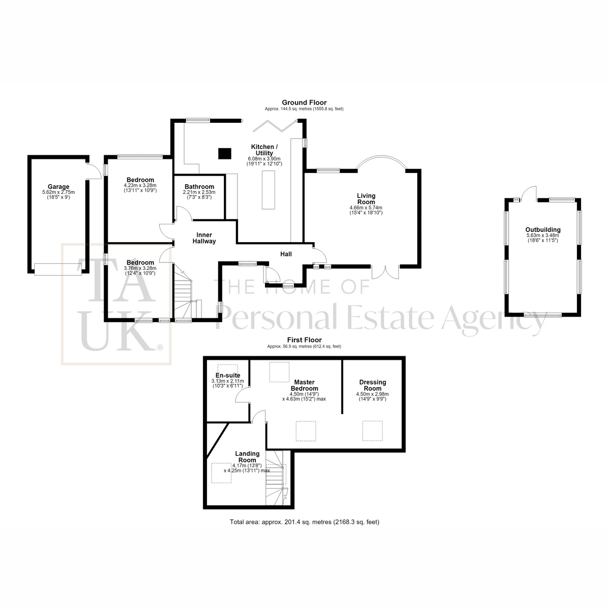 87, Apethorn Lane, Hyde floorplan