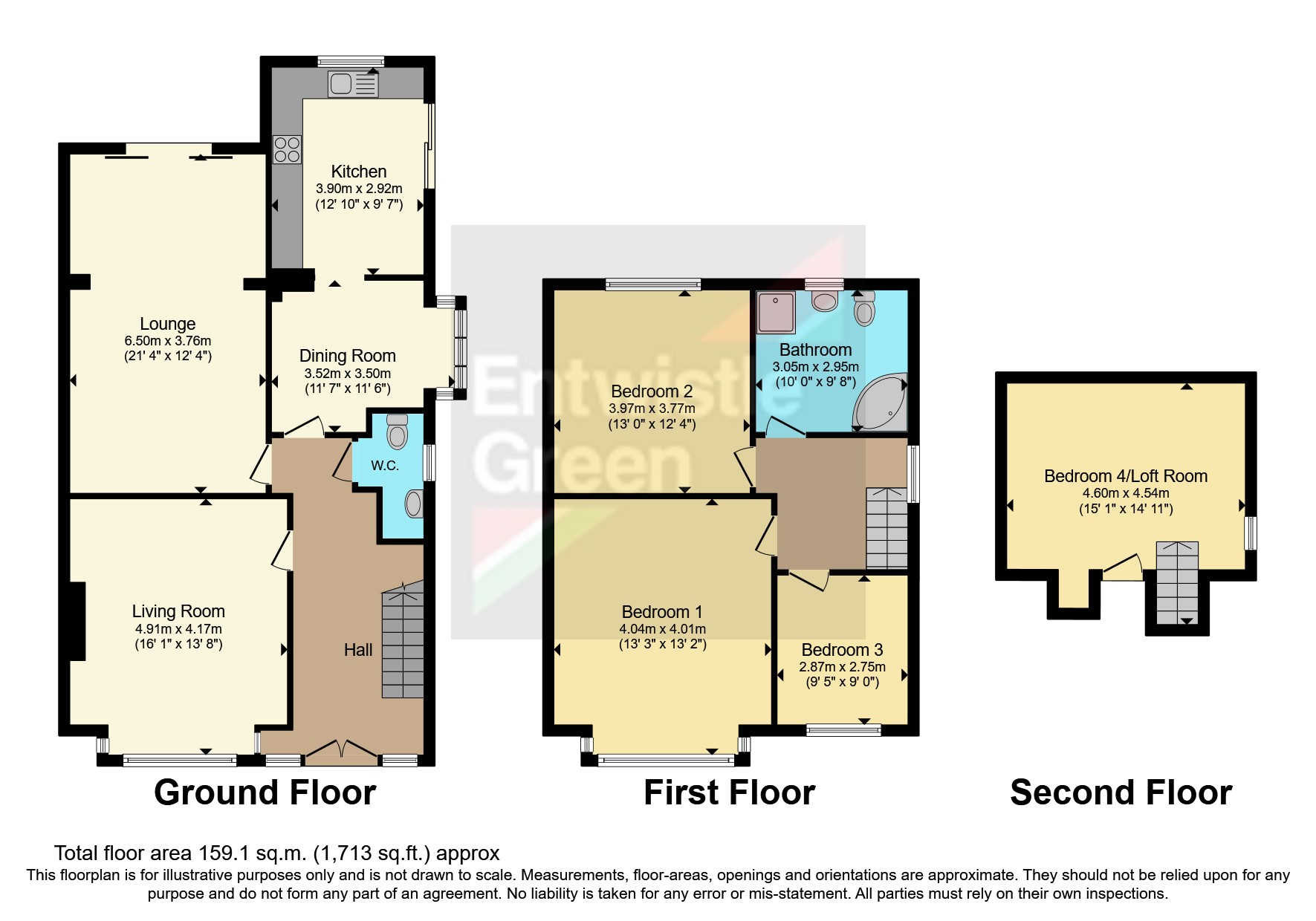 Ranelagh Drive South, Liverpool, Merseyside L19, 3 bedroom semi