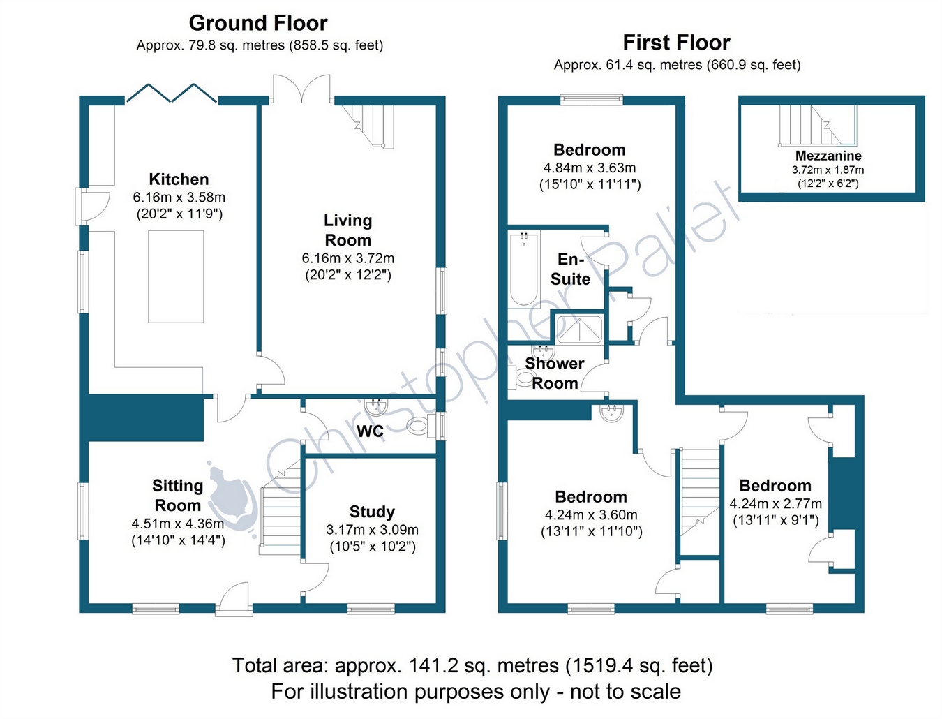 3 Bedrooms Cottage for sale in Risborough Road, Stoke Mandeville, Buckinghamshire HP22