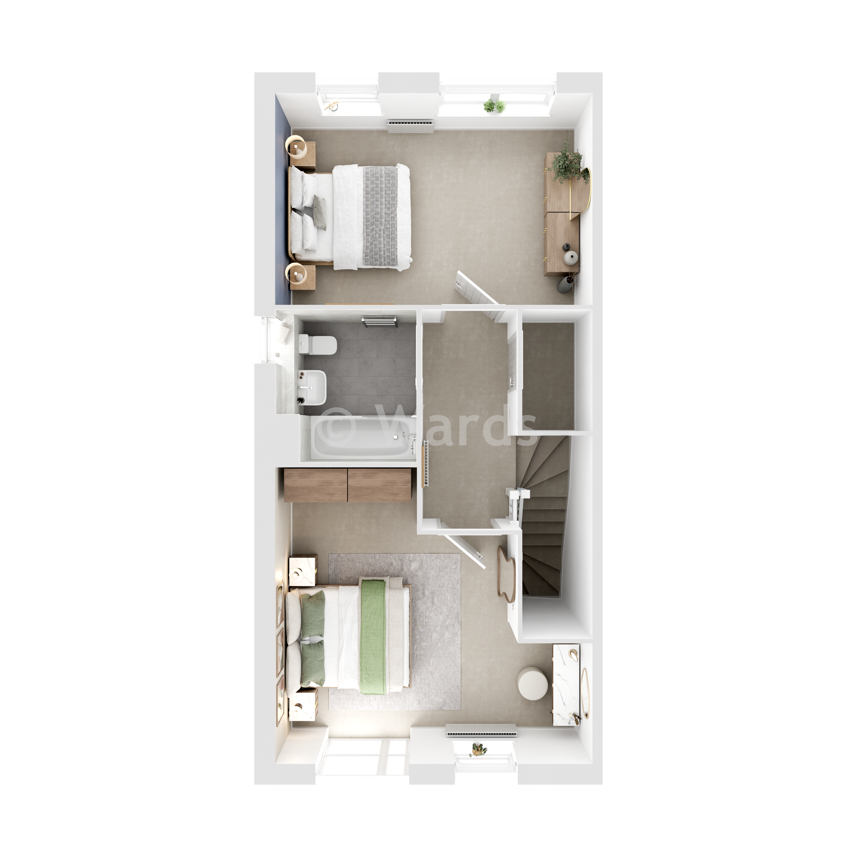 The Burmash, Victoria Bay, Victoria Road West, Littlestone floorplan