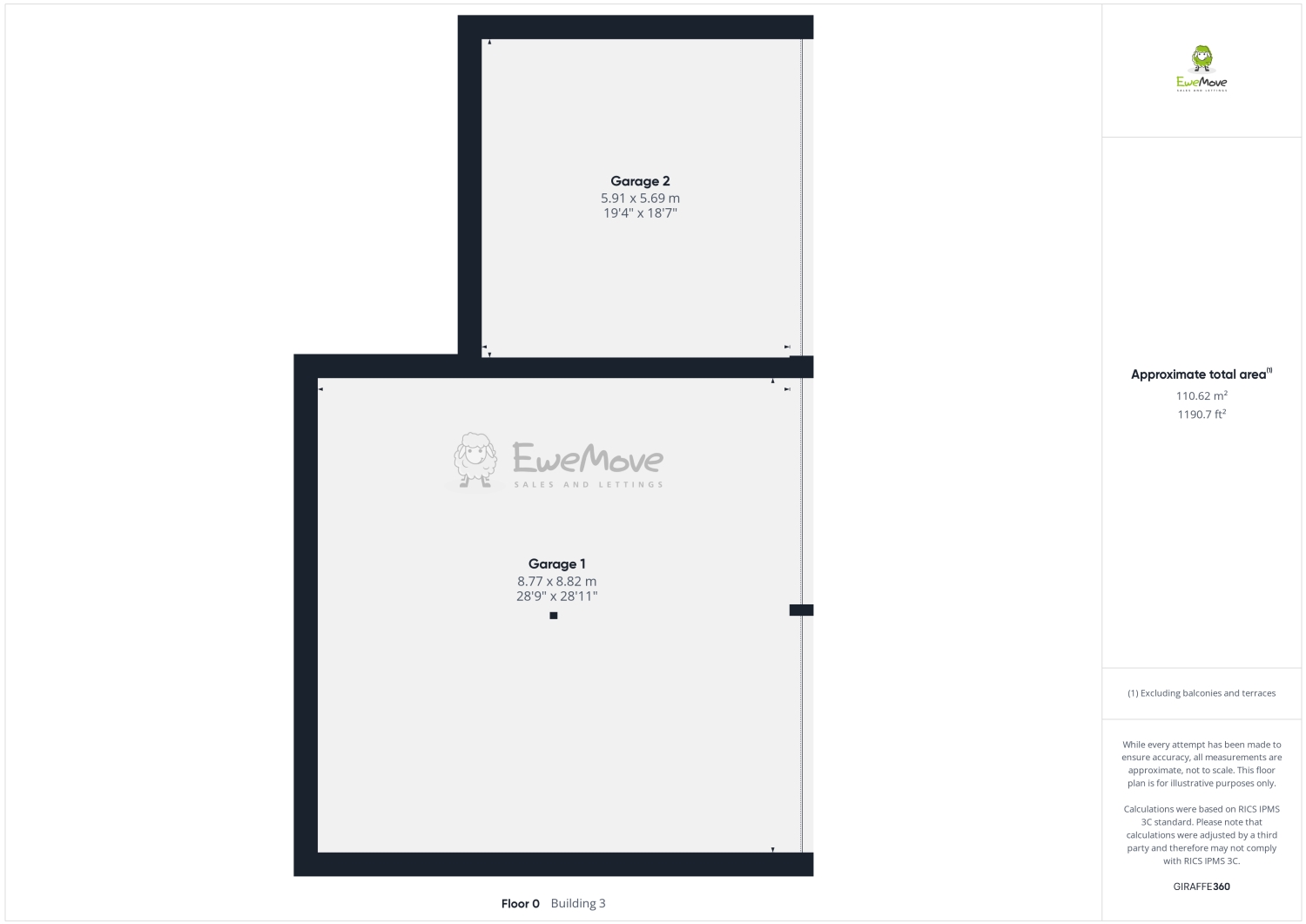 POLLARDS FARM, EXETER ROAD, SOUTH MOLTON floorplan