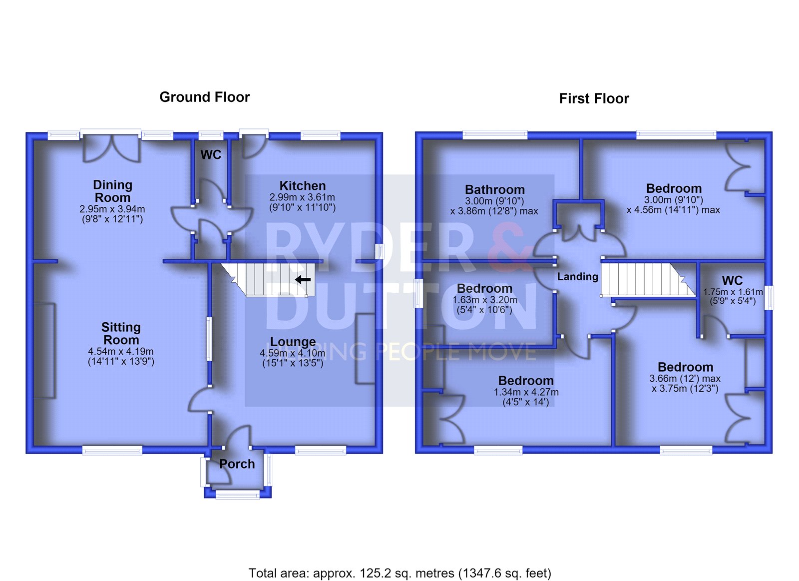Peel Cottage, 24-26, Lees Road, Mossley floorplan