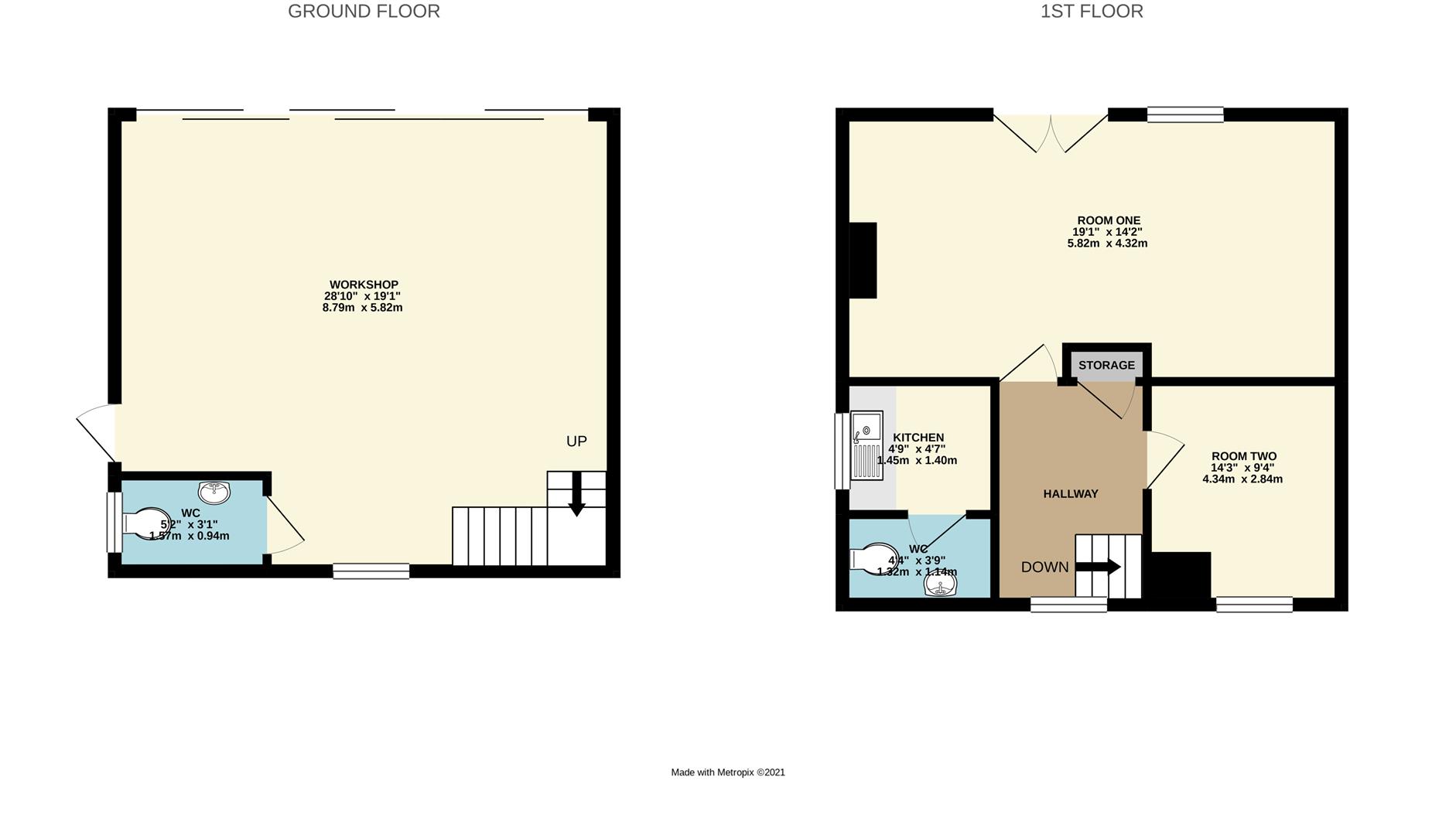 Leopold Road, BexhillOnSea TN39, 1 bedroom property for sale