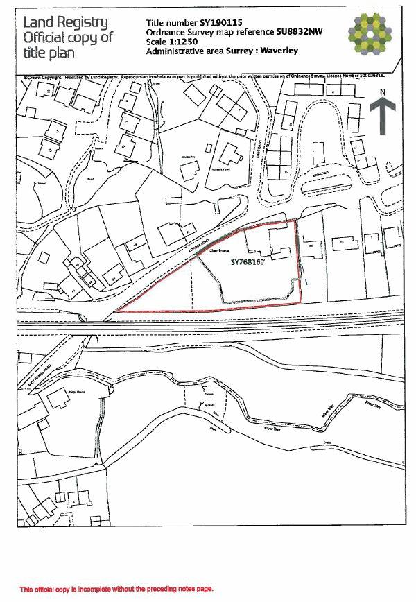 Liphook Road, Haslemere GU27, land for sale 59417129 PrimeLocation