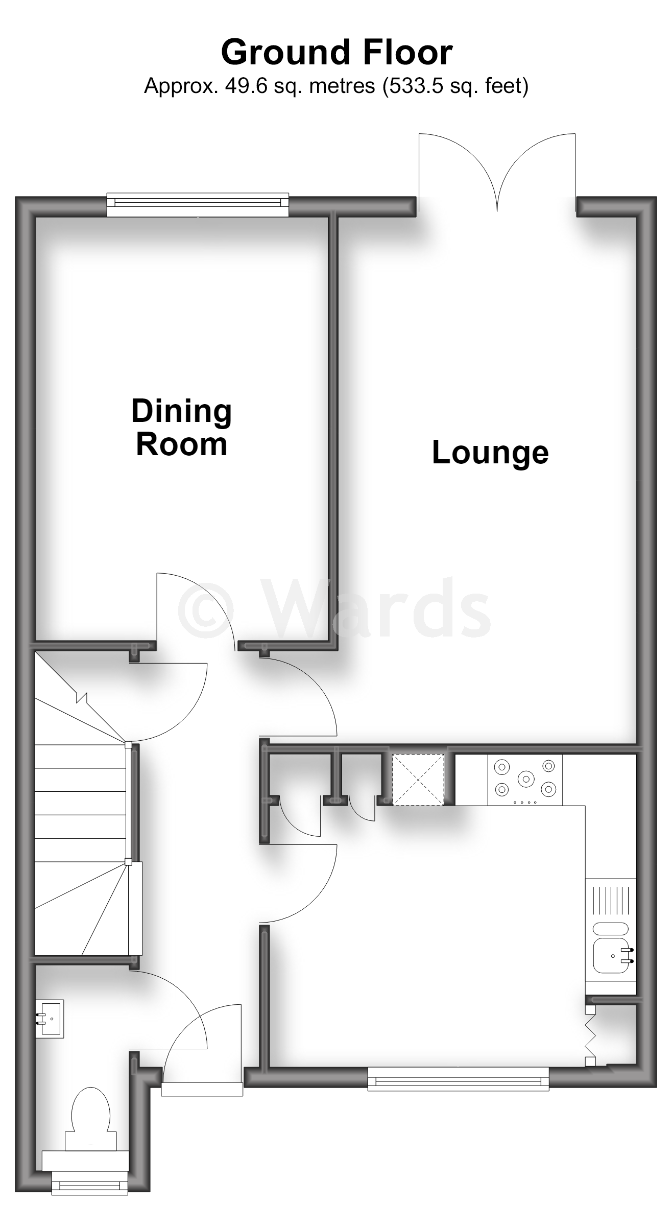18, Parish Close, Broadstairs floorplan