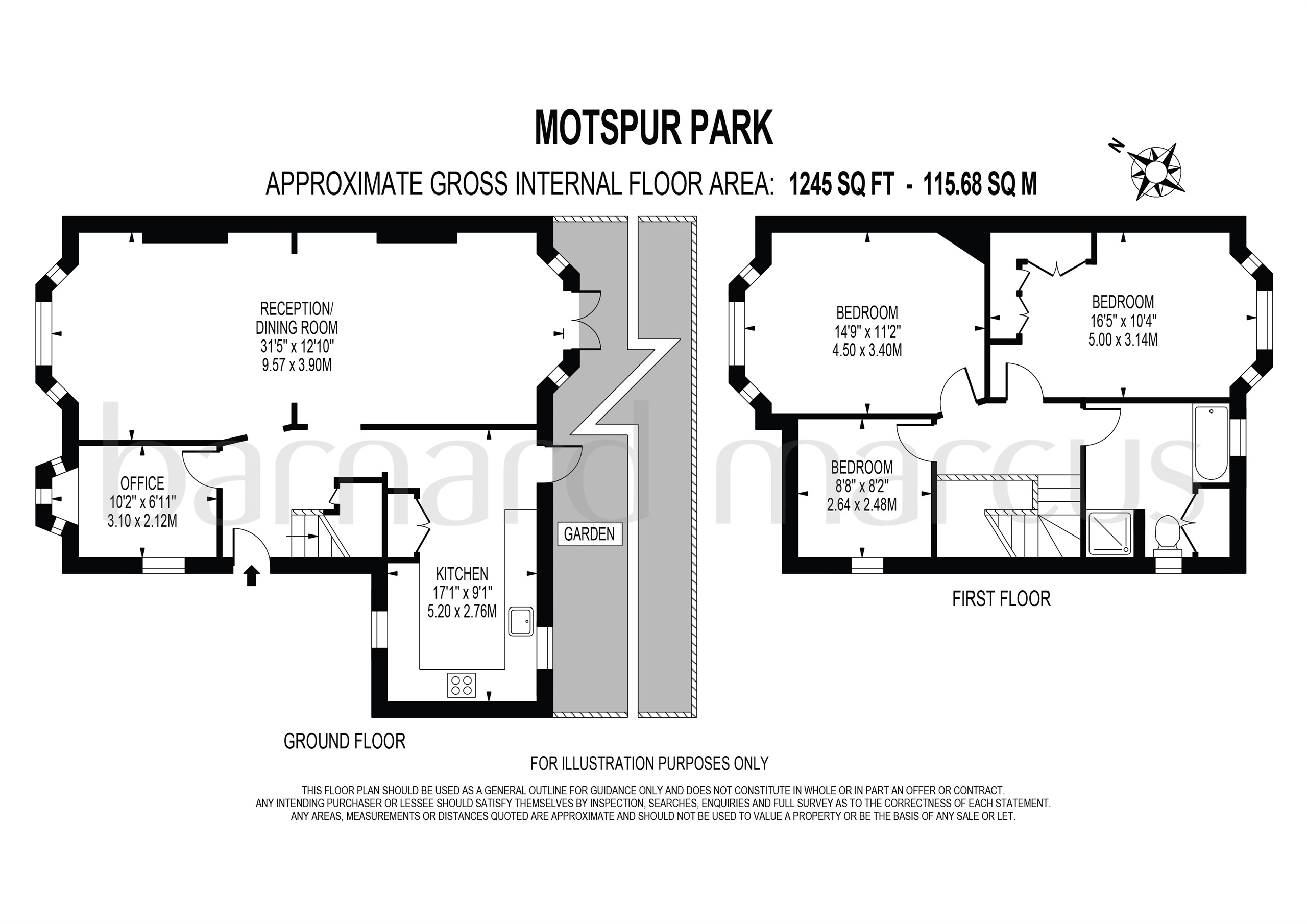 Motspur Park, New Malden KT3, 4 bedroom detached house for sale
