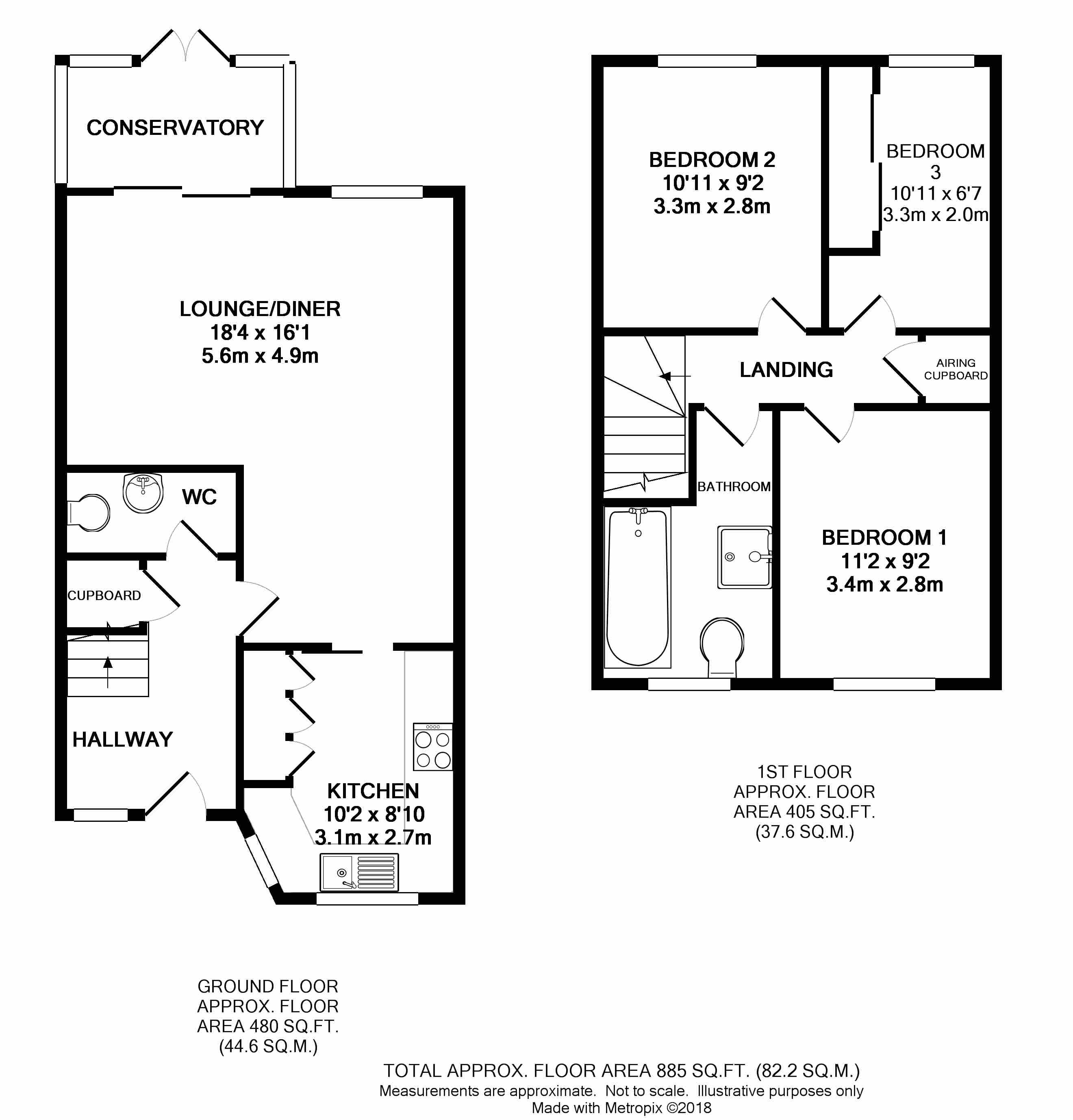 3 Bedrooms Terraced house for sale in Park Road, Henley-On-Thames RG9