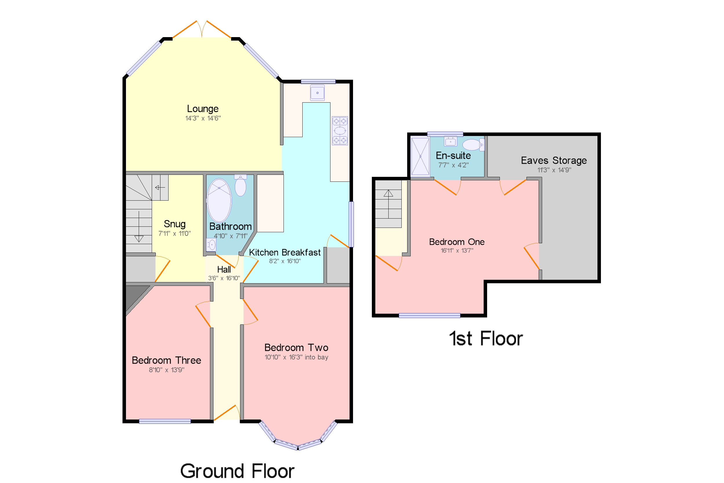 Hillfoot Road, Romford RM5, 3 bedroom bungalow for sale 65622501