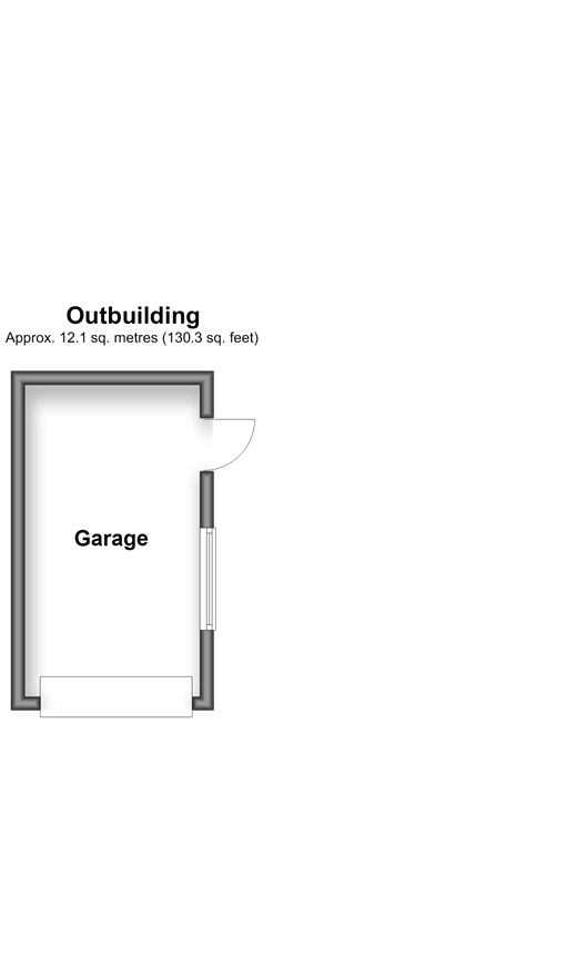 Cambridge Road Wigmore, Gillingham floorplan