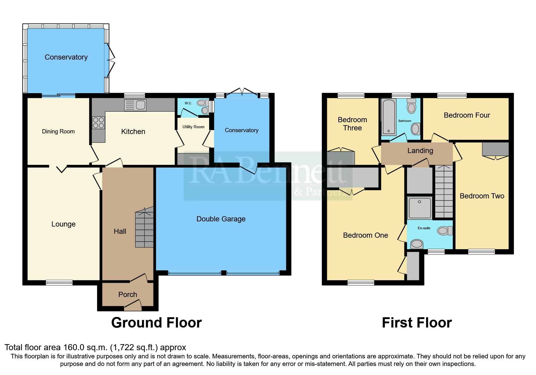 Salamanca Drive, Brockhill Village, Norton, Worcester WR5, 4 bedroom
