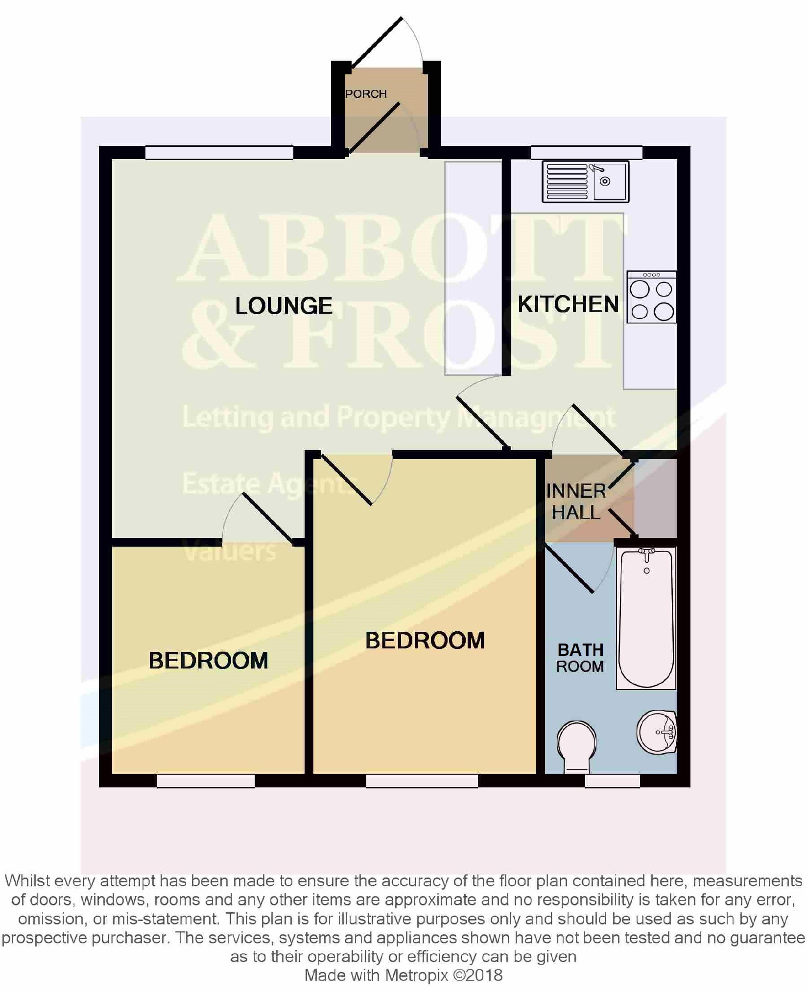 2 Bedrooms Terraced bungalow for sale in Maple House, Knoll Park, Brean, Somerset TA8