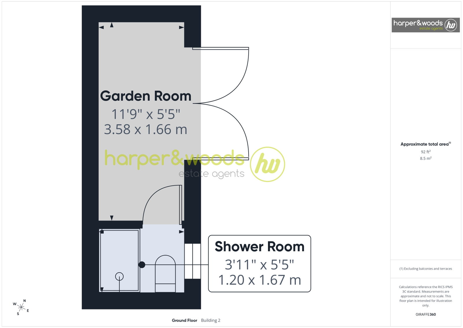 Dawlish Road, Wallasey floorplan