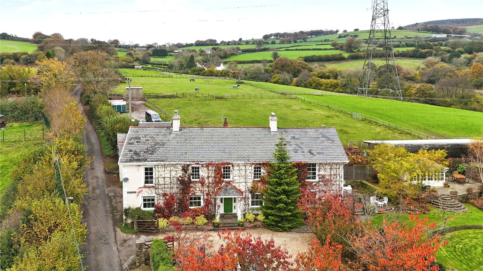 4 bedroom detached house for sale in St. Ives