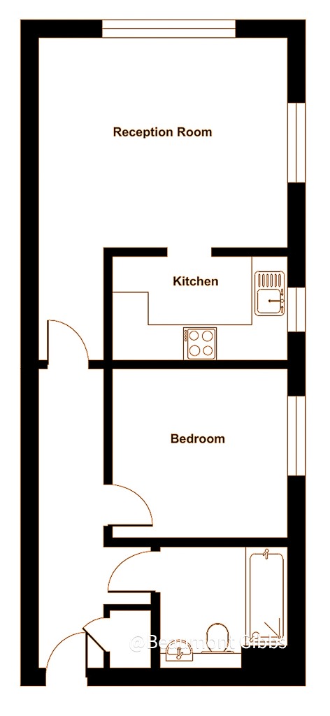 10 Murray Close, West Thamesmead, London floorplan