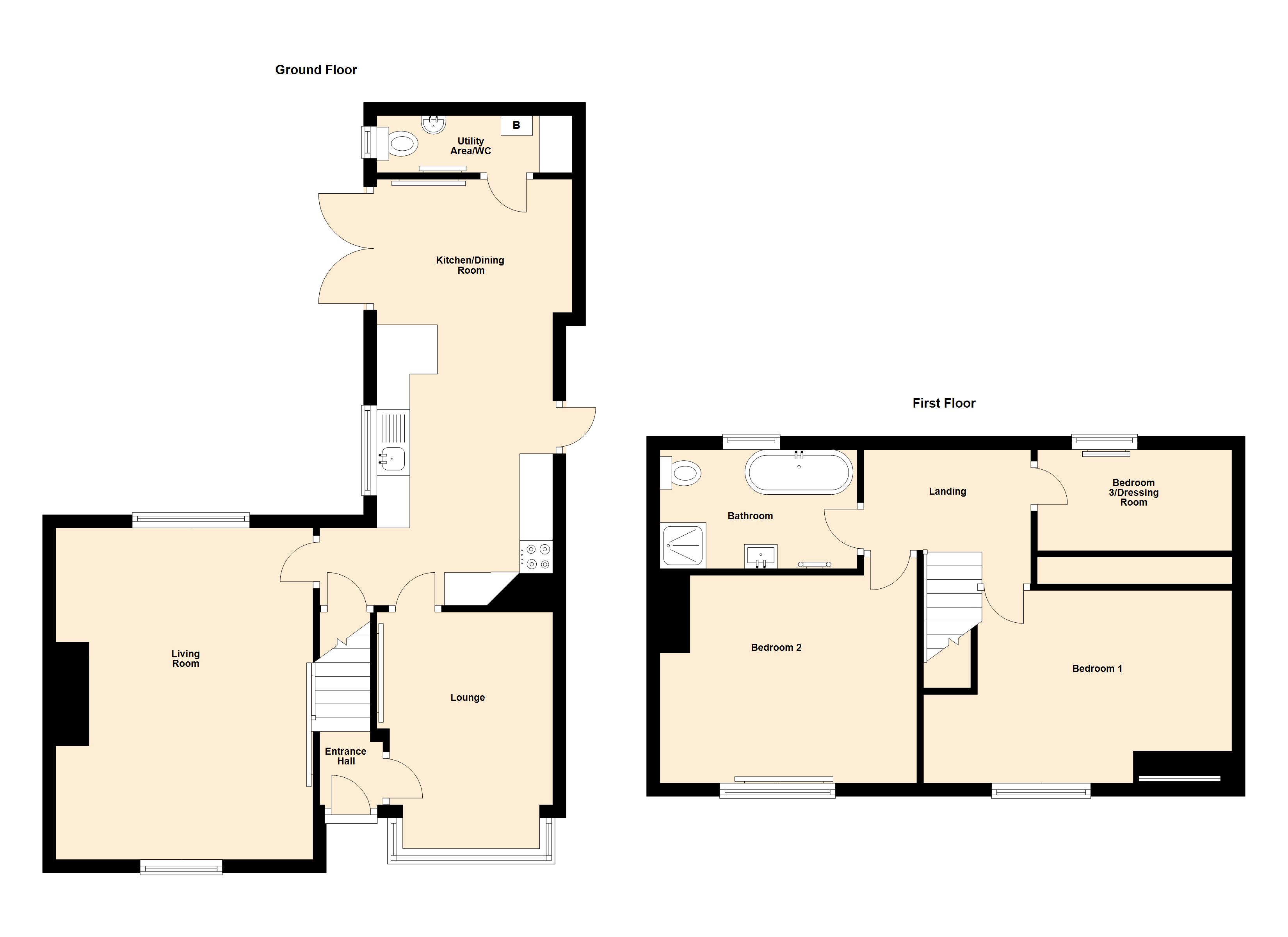 3 Bedrooms Semi-detached house for sale in Pedders Lane, Blackpool FY4