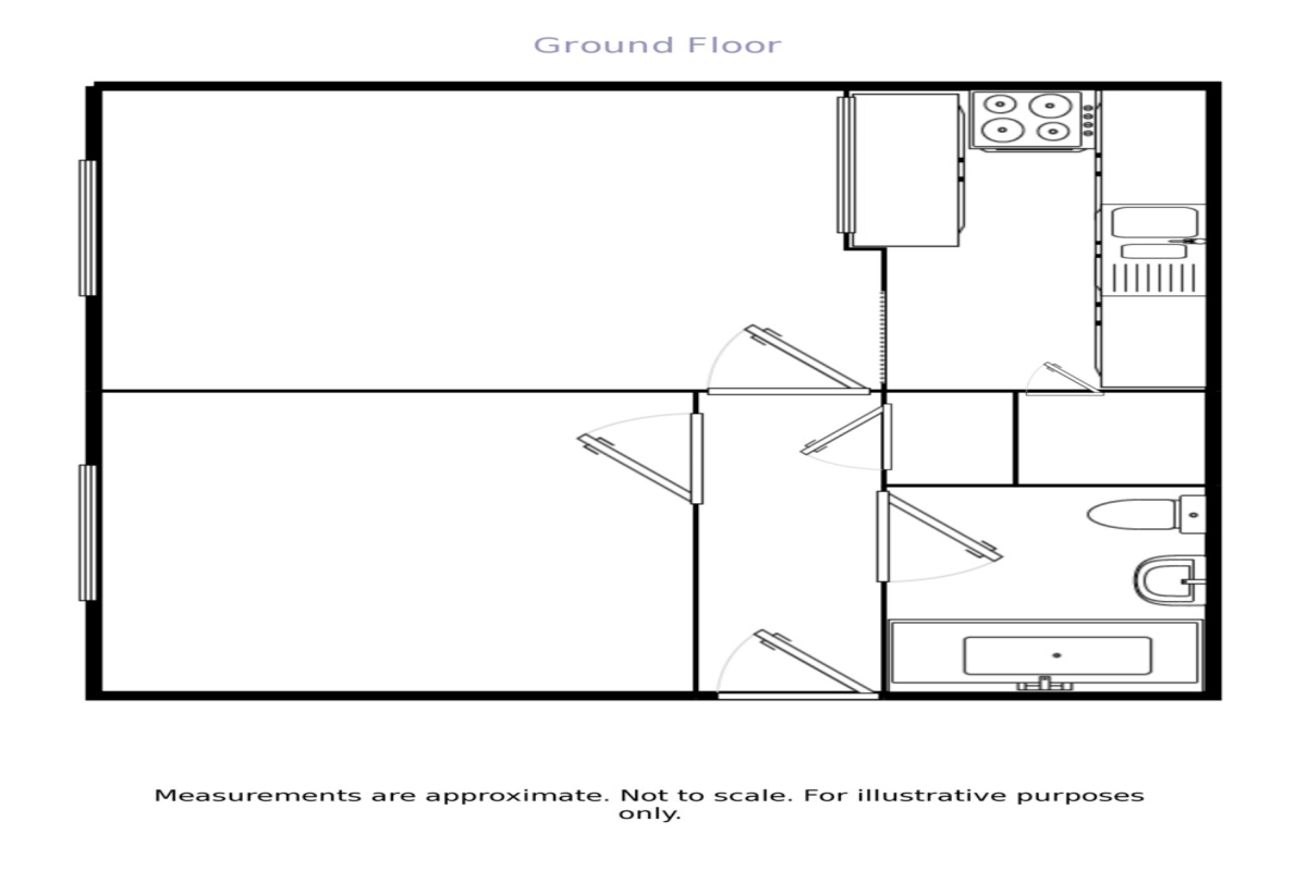 21 Kinnerton Court,, Kinnerton Way, Devon floorplan