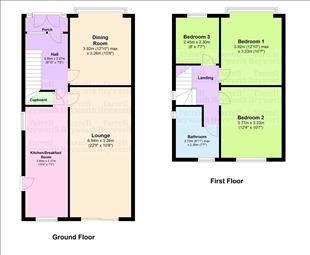3 Bedrooms  for sale in Lyndhurst Road, Southport PR8