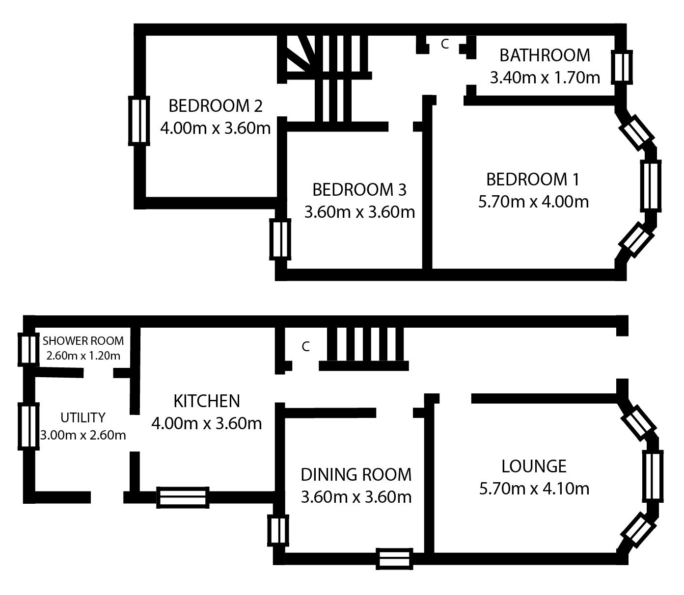 3 Bedrooms Semi-detached house for sale in 43 Brownside Road, Cambuslang G72