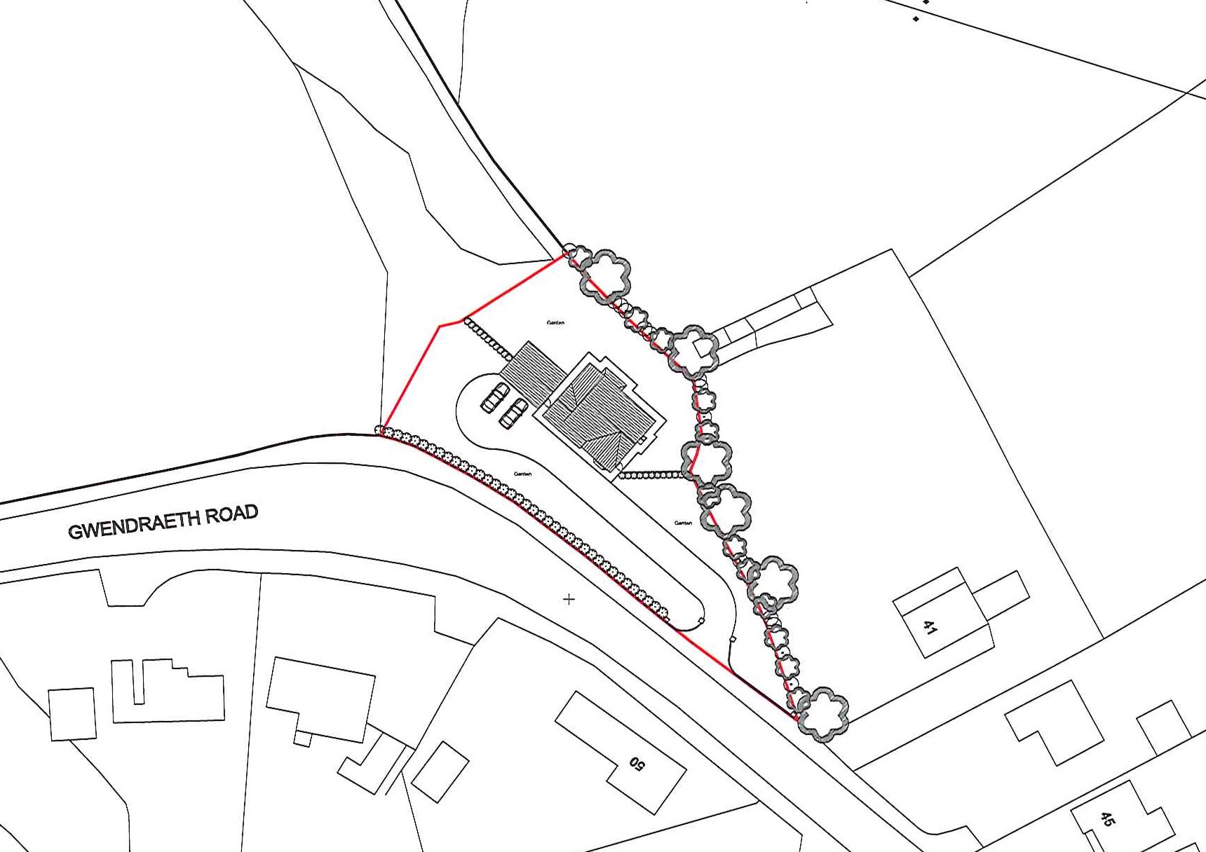 Land for sale in Building Plot With Paddock, Opposite To Hirwaun
