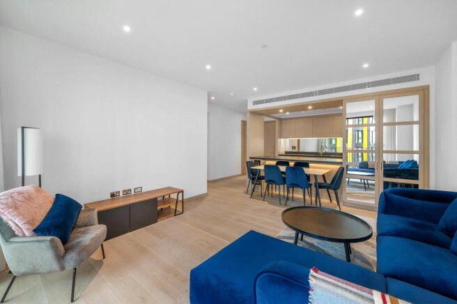 3 bedroom new flat for sale