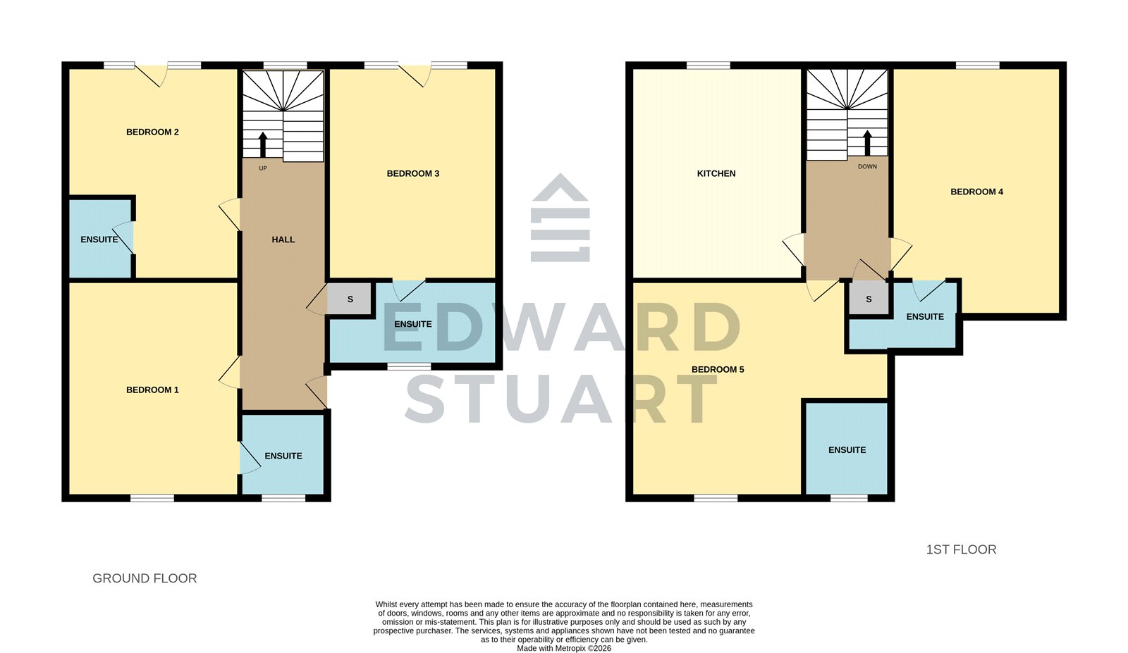 30, St. Michaels Gate, Cambridgeshire floorplan