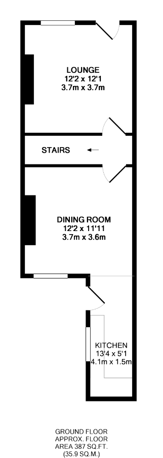 3 Bedrooms Terraced house to rent in All Bills Included, Carberry Terrace, Hyde Park LS6