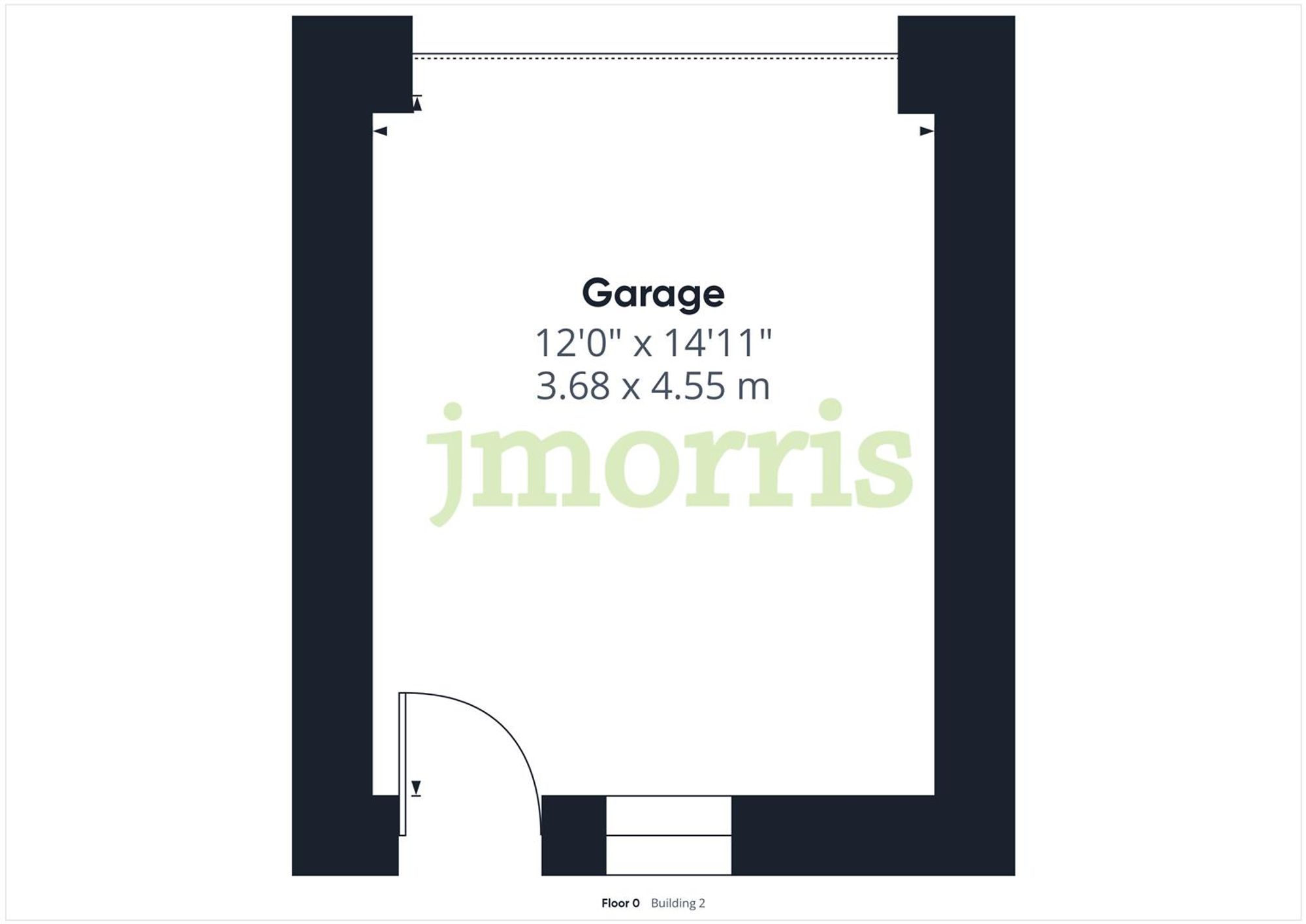 Springfield High Street, Cardigan floorplan
