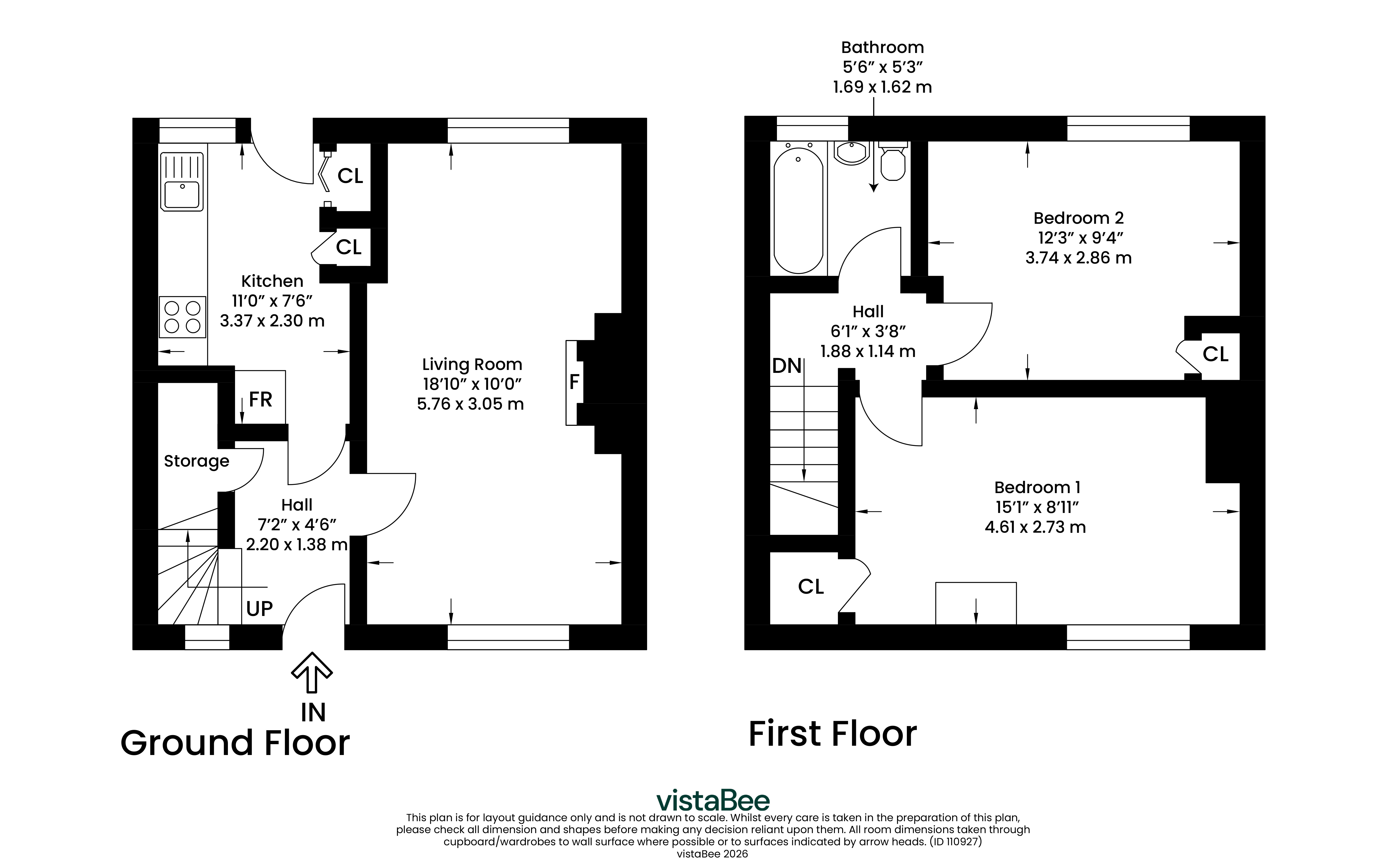 9, Luce Avenue, East Ayrshire floorplan