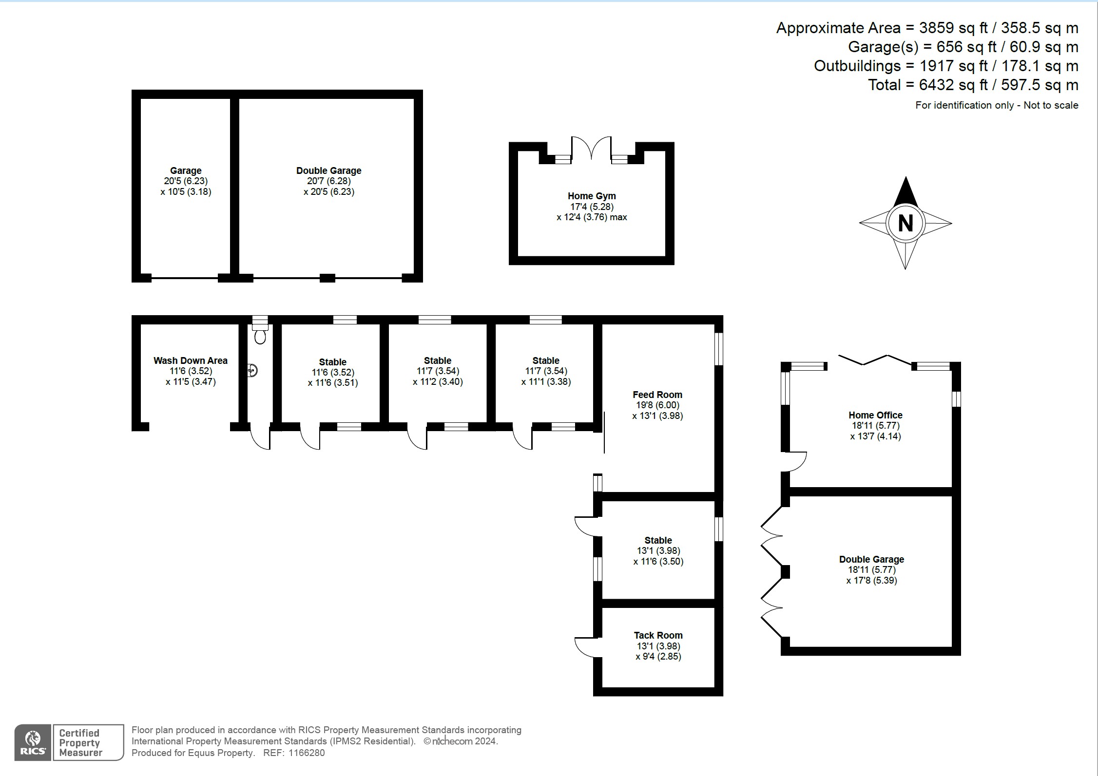 Brickyard Lane, Etchingham floorplan