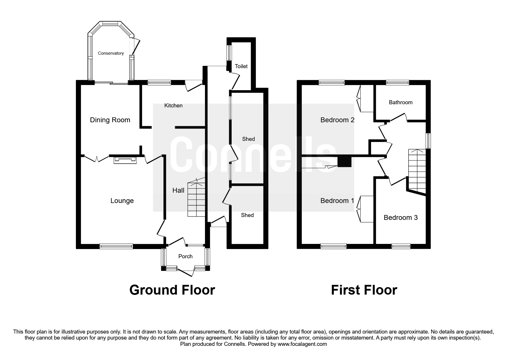 3 bed end terrace house for sale in Newhouse Crescent, Watford WD25