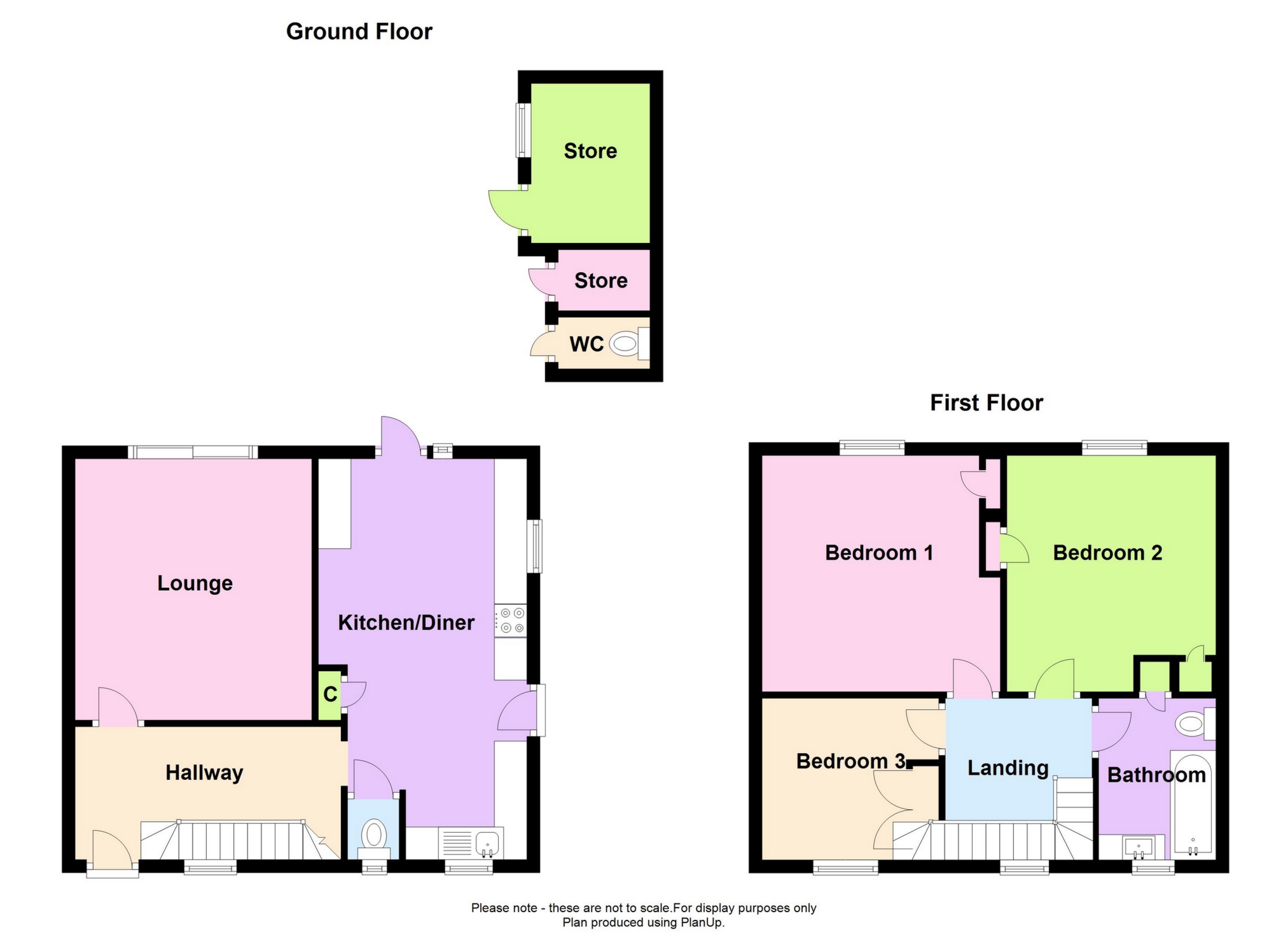 3 Bedrooms Semi-detached house for sale in Chestnut Avenue, Swadlincote DE11