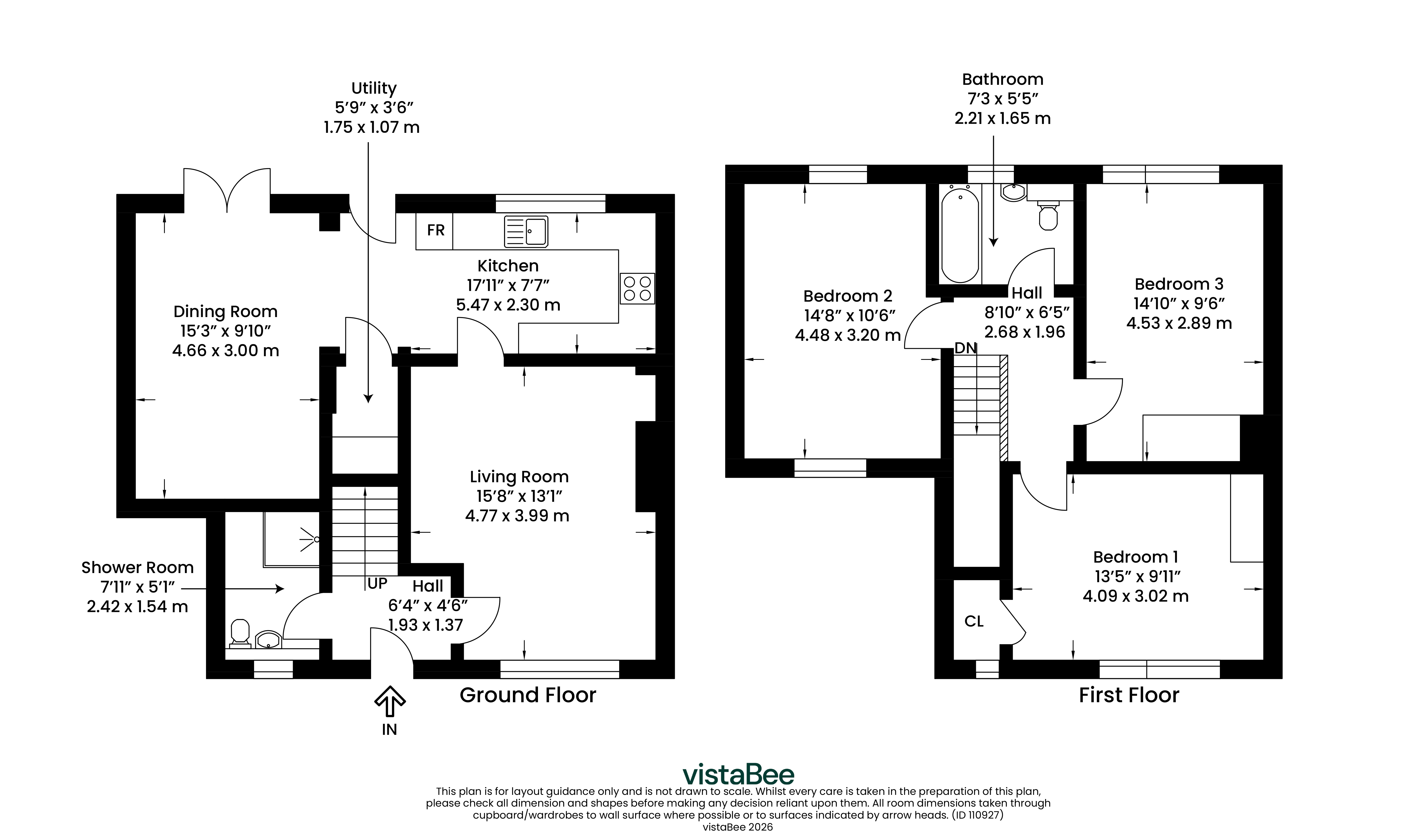9, Warnock Crescent, North Lanarkshire floorplan