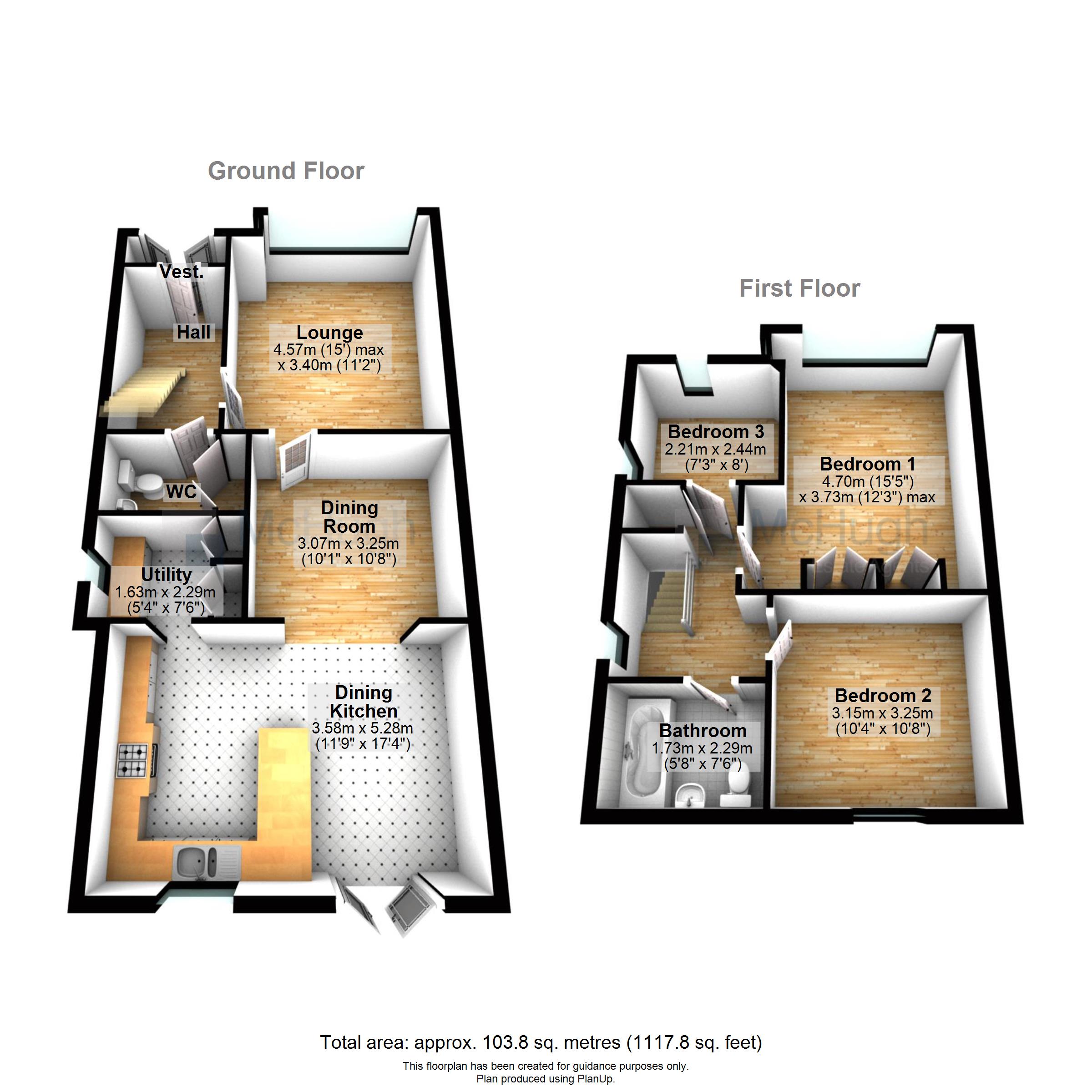 3 Bedrooms Semi-detached house for sale in 20 Kirk Crescent, Old Kilpatrick G60