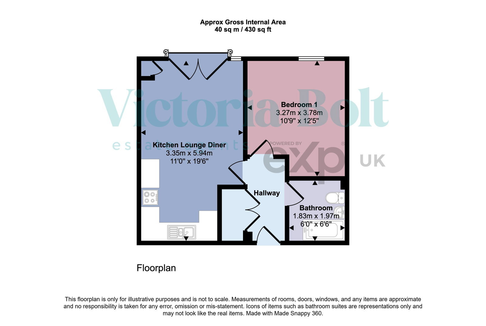 10, Sir Leonard Rogers Close, Plymouth floorplan