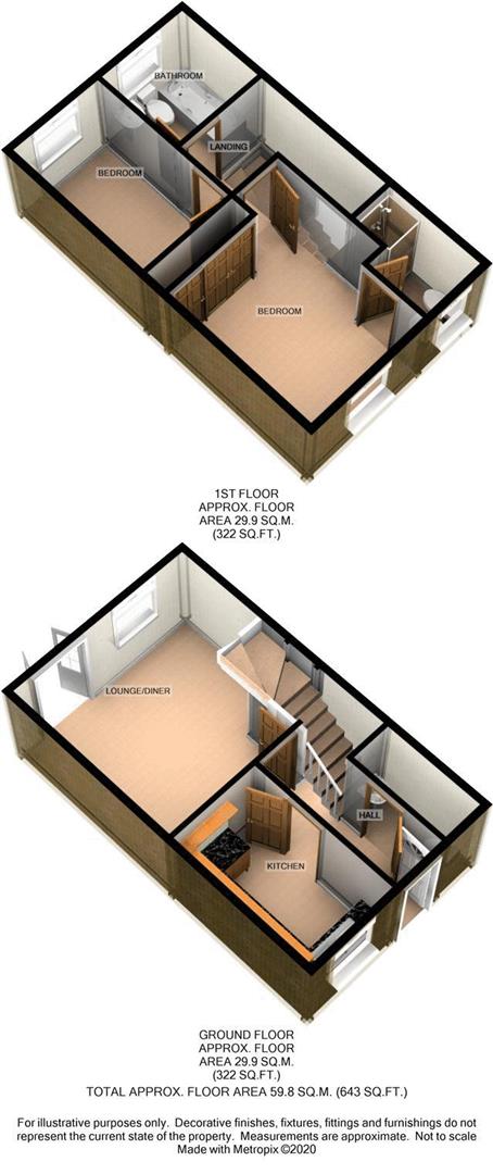 12, Aspen Road, Great Yarmouth floorplan