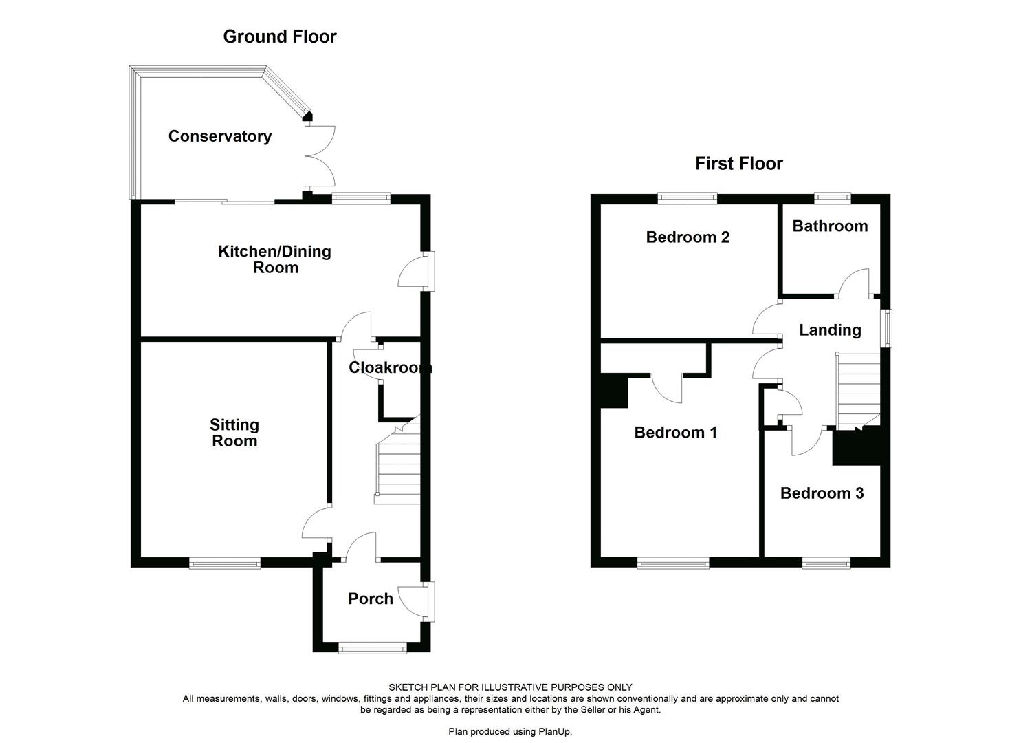 Park View, Crewkerne TA18, 3 bedroom semidetached house for sale