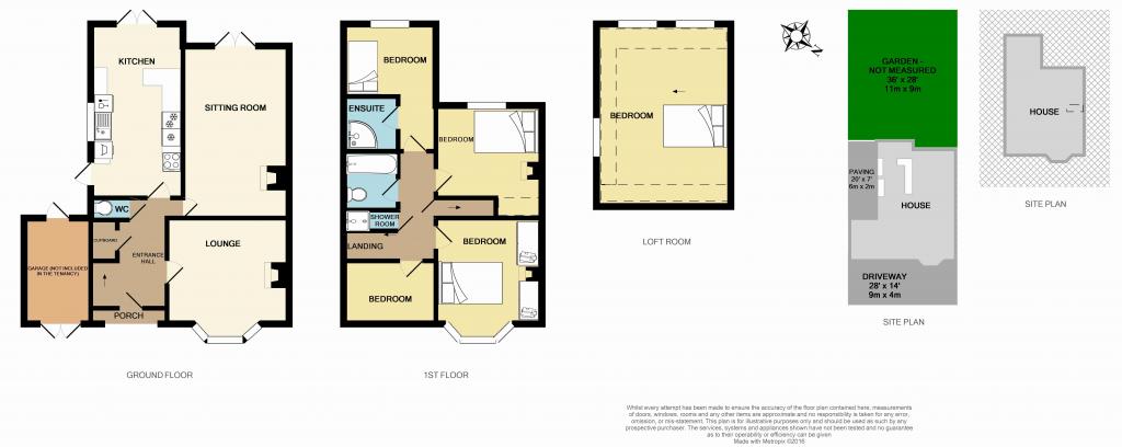 5 Bedrooms Semi-detached house to rent in Hurst Park Avenue, Cambridge CB4