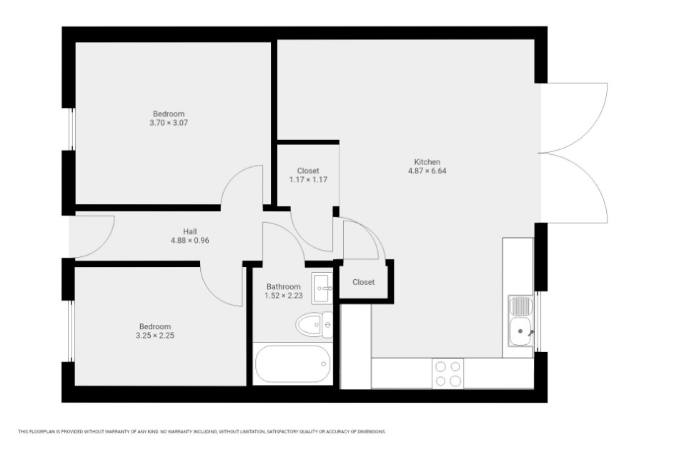 7, Taddington Mews, Harworth floorplan