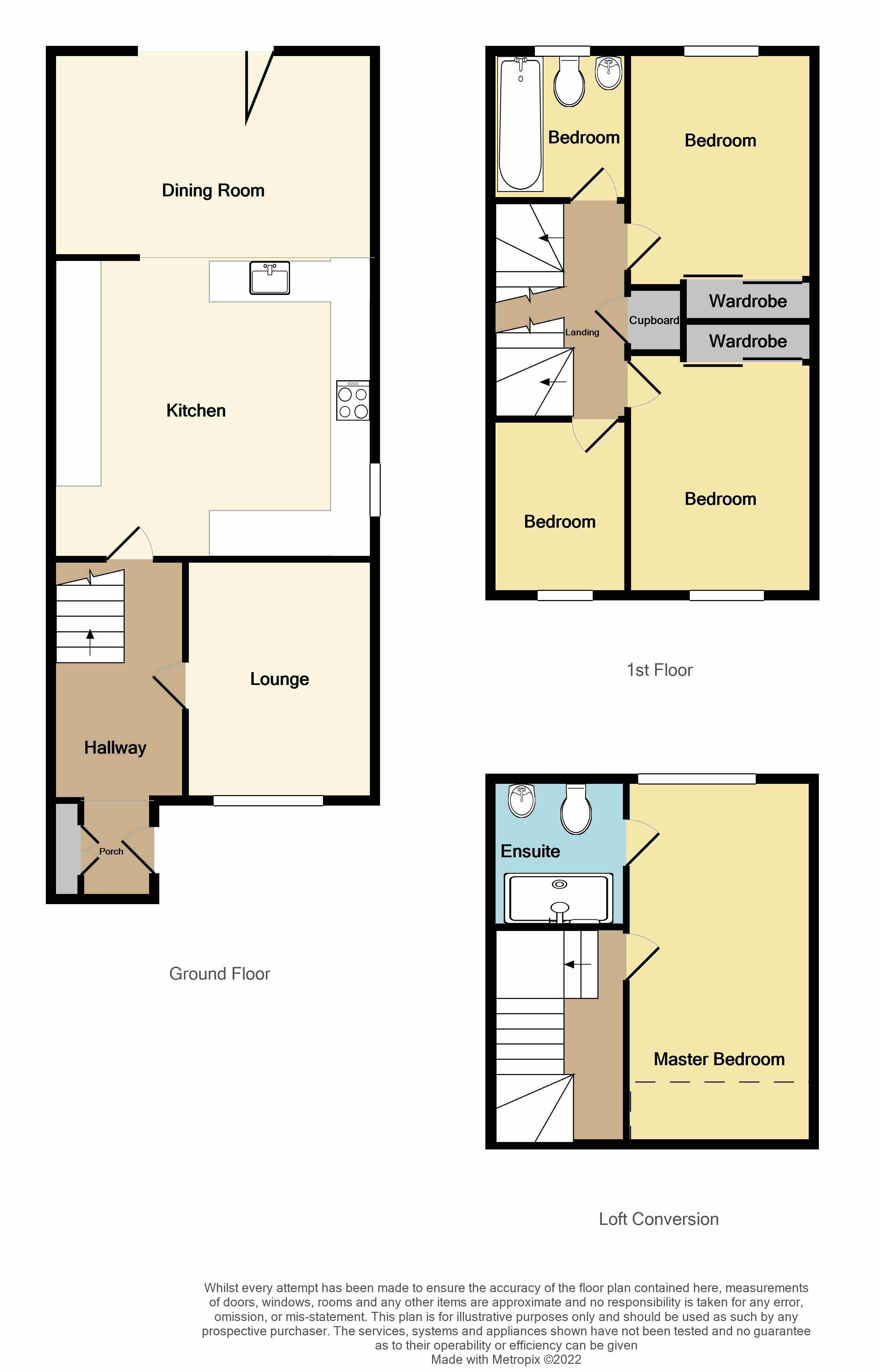 Waverley Gardens, Grays RM16, 4 bedroom semidetached house to rent